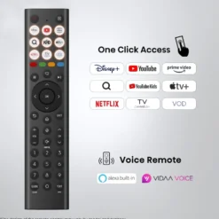 Smart TV Hisense 43A79S QLED 43