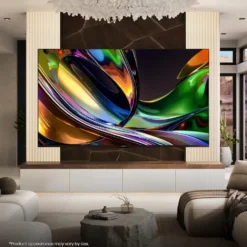 Smart TV Hisense 75ER8S Mini LED 75