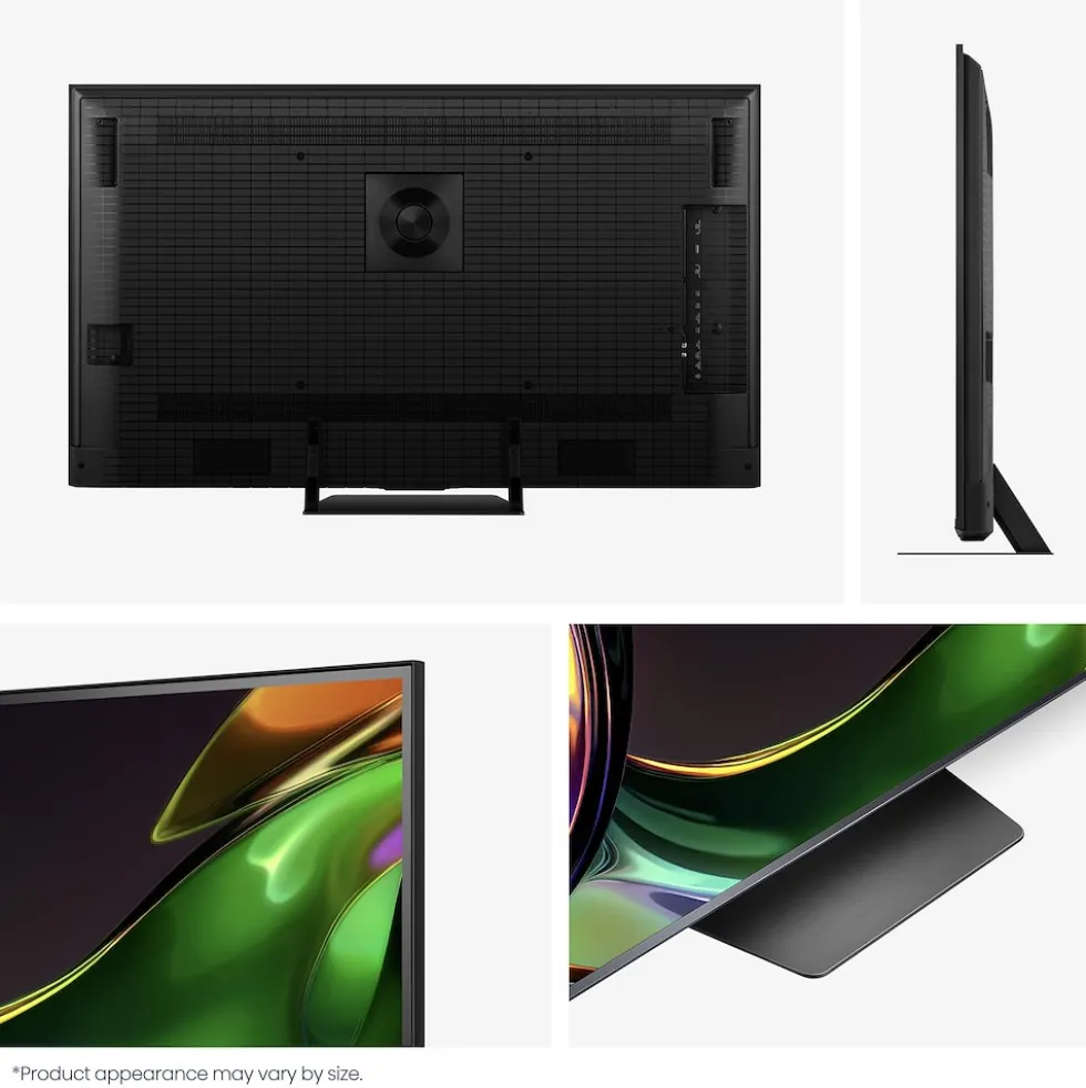 Smart TV Hisense 75ER8S Mini LED 75" 4K 180Hz