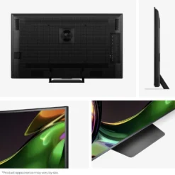 Smart TV Hisense 55ER8S Mini LED 4K 180Hz