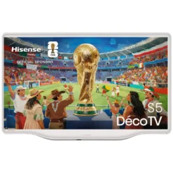 Smart TV Hisense 32S5Q Full HD con Audio Dolby Atmos