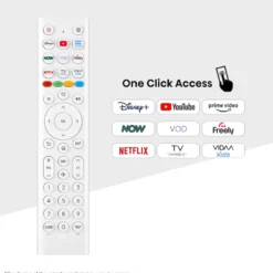 Smart TV Hisense 32S5Q Full HD con Audio Dolby Atmos