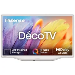 Smart TV Hisense 32S5Q Full HD con Audio Dolby Atmos