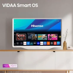 Smart TV Hisense 32S5Q Full HD con Audio Dolby Atmos