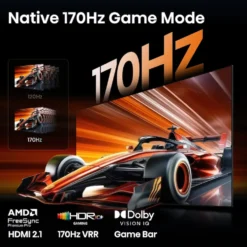 Smart TV Hisense 65UR9S 65