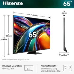 Smart TV Hisense 65UR9S 65