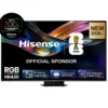 Smart TV Hisense 75UR9S RGB MiniLED 75" 4K HDR Dolby Vision