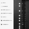 Smart TV Hisense 55U7S PRO MiniLED 4K 165Hz