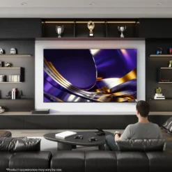 Smart TV Hisense 55U7S PRO MiniLED 4K 165Hz