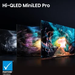 Smart TV Hisense 55U7S PRO MiniLED 4K 165Hz