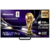Smart TV Hisense 65U7S PRO Mini LED 4K 165Hz QLED