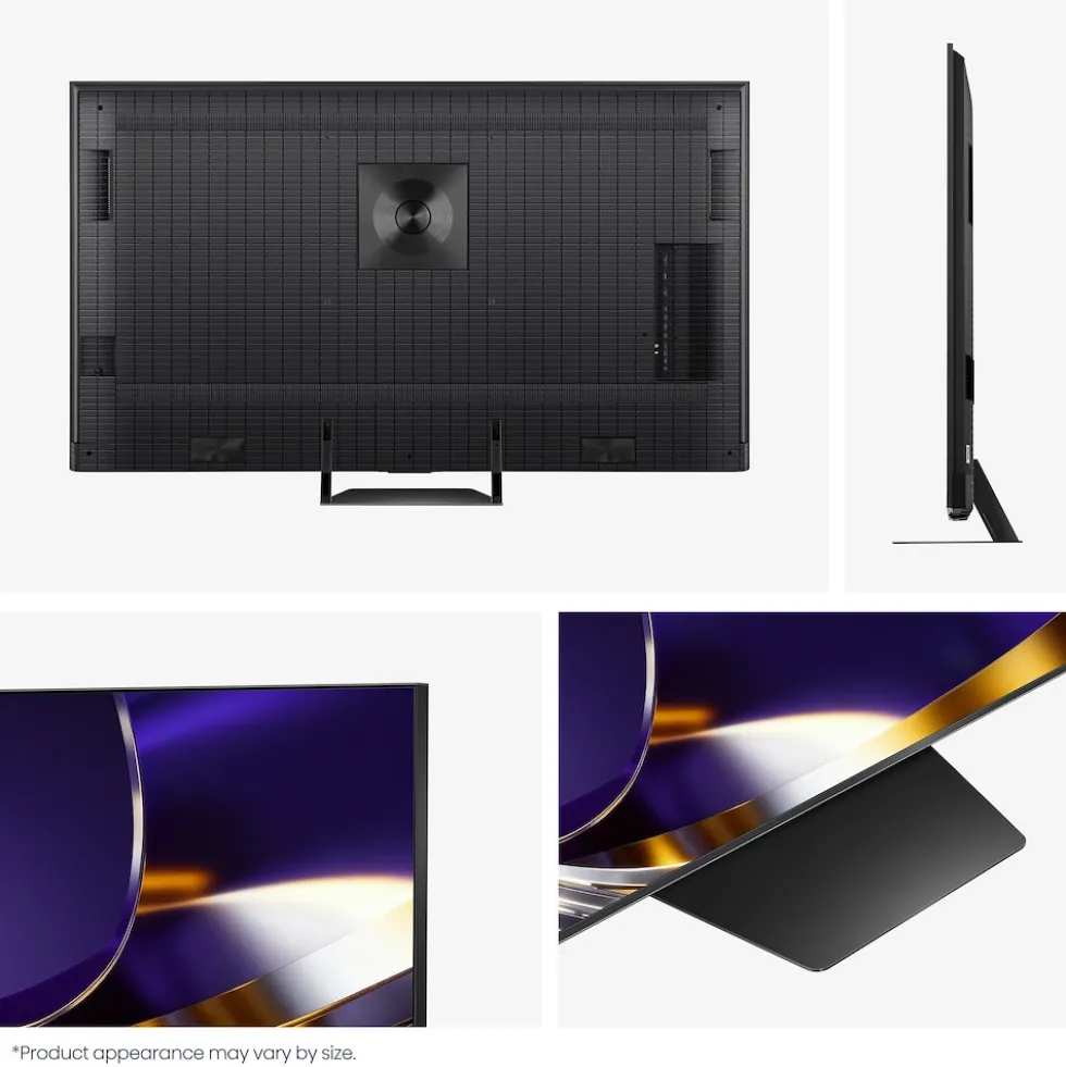 Smart TV Hisense 65U7S PRO Mini LED 4K 165Hz QLED
