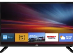 Smart TV LED 24" HD Android Trevi LTV2408SMART con alimentazione 12V