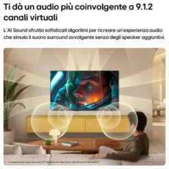 Smart TV LED LG 27LB70006LA 27