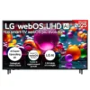 Smart TV LED LG 65UA75006LA 65 pollici 4K AI Gen8