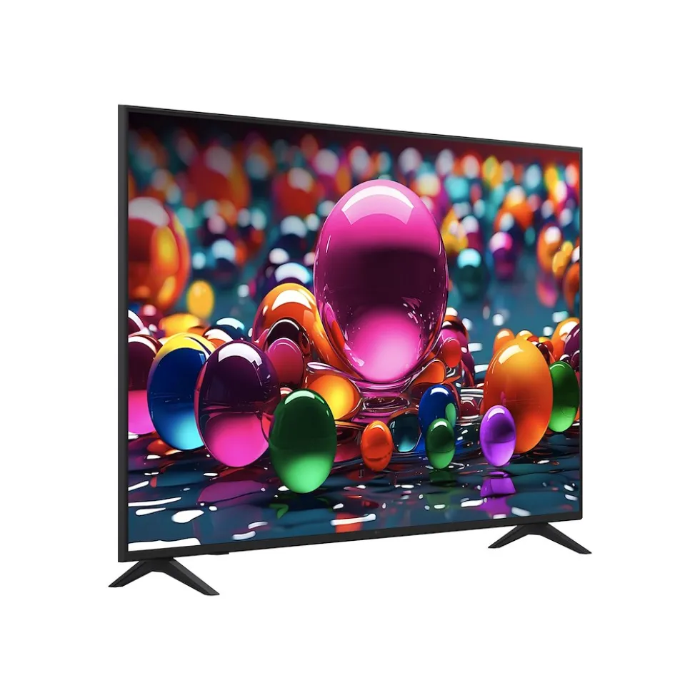 Smart TV LED LG 65UA75006LA 65 pollici 4K AI Gen8