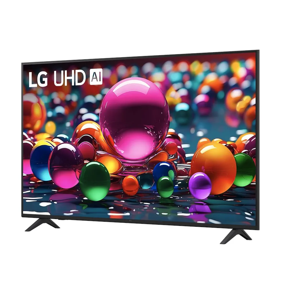 Smart TV LED LG 65UA75006LA 65 pollici 4K AI Gen8