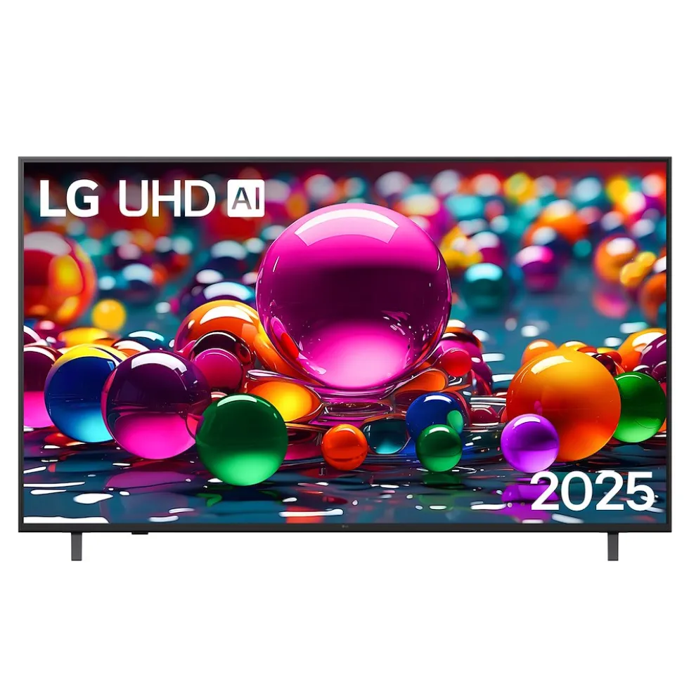Smart TV LED LG 65UA75006LA 65 pollici 4K AI Gen8