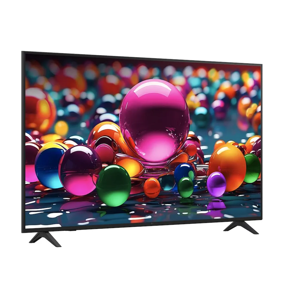 Smart TV LED LG 65UA75006LA 65 pollici 4K AI Gen8