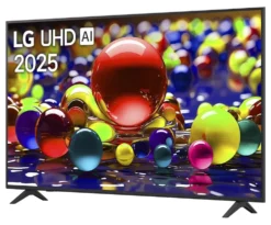 Smart TV LED LG 65UA74006LB 65 pollici 4K UHD AI