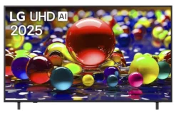 Smart TV LED LG 65UA74006LB 65 pollici 4K UHD AI