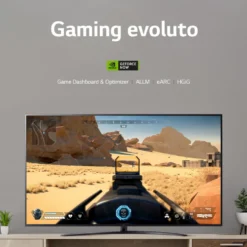 Smart TV LED LG 43UR78006LK 4K UHD con HDR10 Pro
