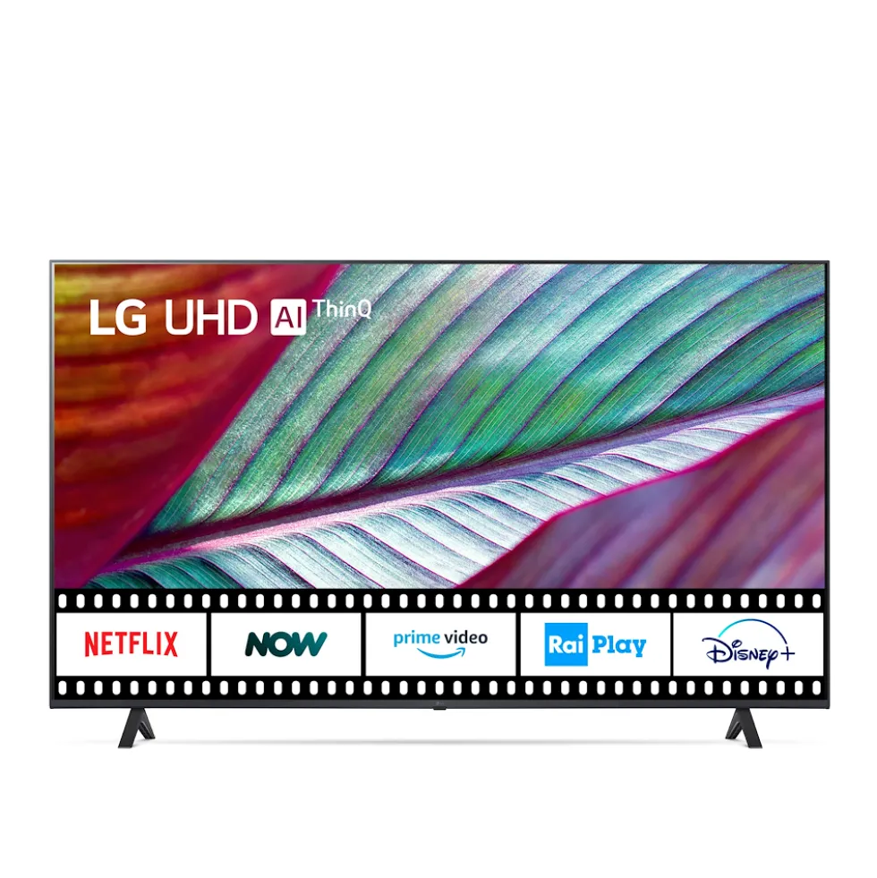Smart TV LED LG 65UR78006LK 65 pollici 4K HDR10/HLG DVB-T2