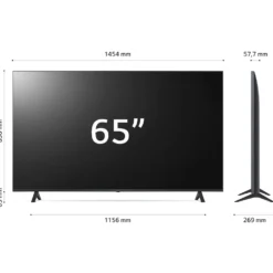 Smart TV LED LG 65UR78006LK 65 pollici 4K HDR10/HLG DVB-T2