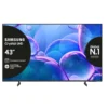 Smart TV LED Samsung 43" Crystal UHD 4K UE43U7000FUXZT