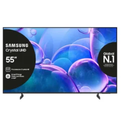 Smart TV LED Samsung Crystal UHD 55" UE55U7000FUXZT 4K