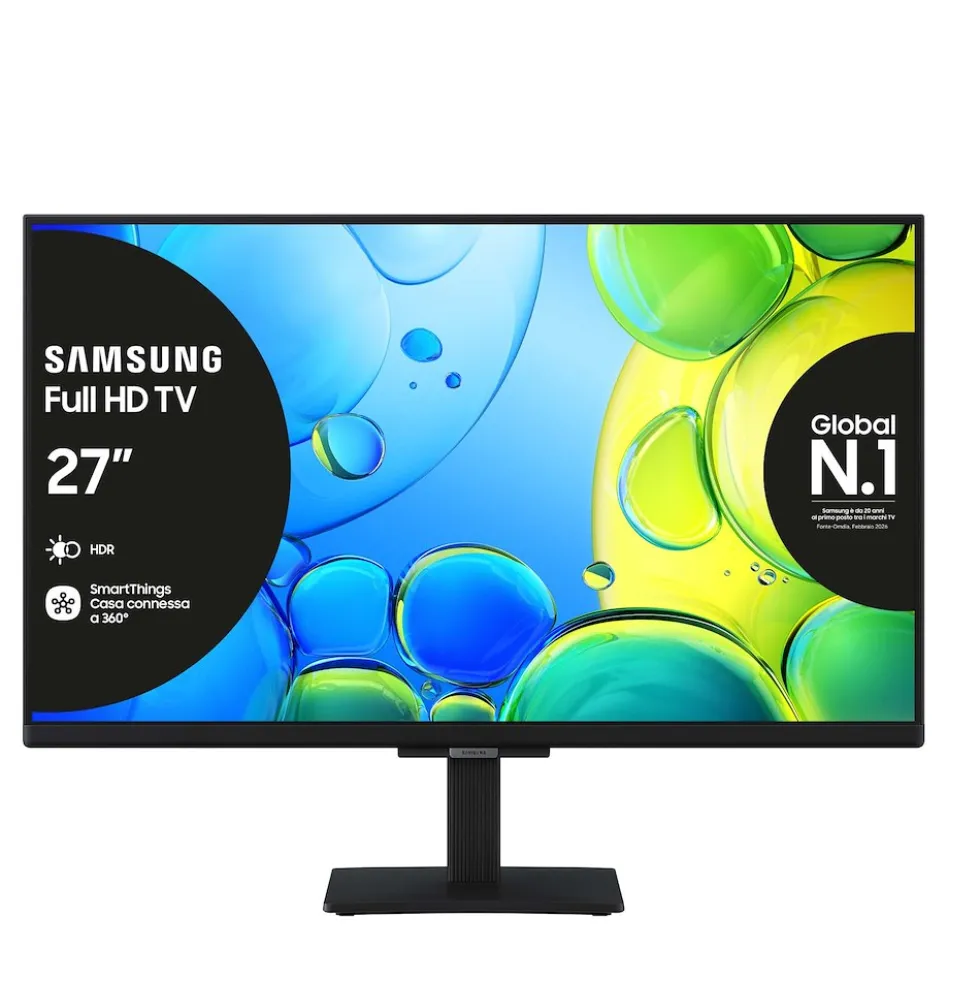 Smart TV LED Samsung UE27F6000FUXZT 27" Full HD