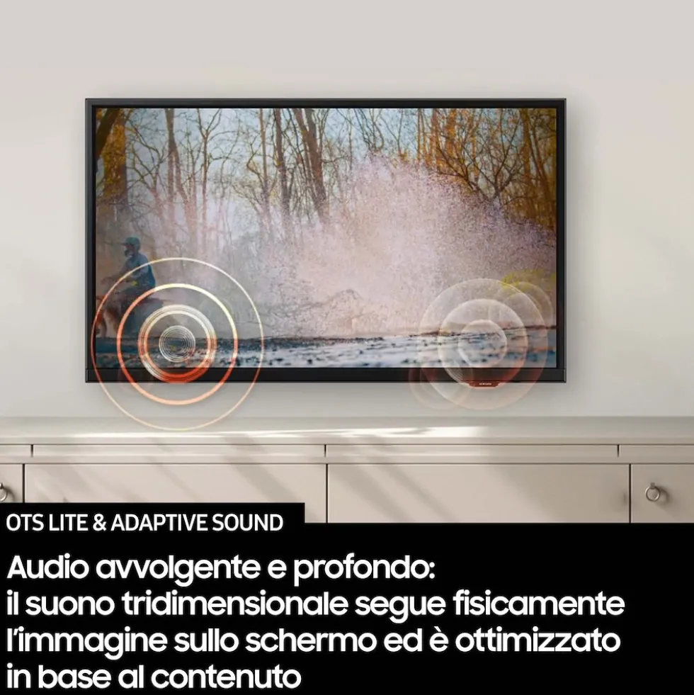 Smart TV LED Samsung UE27F6000FUXZT 27" Full HD