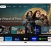 Smart TV LED 43" Sharp 43GP6265E 4K Android con Google TV