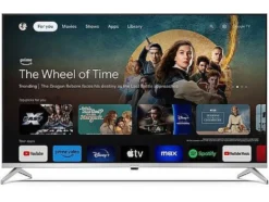 Smart TV LED 43" Sharp 43GP6265E 4K Android con Google TV