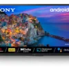 Smart TV LED Sony 32" HD Ready HDR KD32W800P1AEP