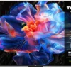 Smart TV LED 50" TCL 50P69K con Google TV e Dolby Audio