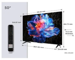 Smart TV LED 50