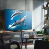 Smart TV LG Electronics 55QNED93A6A QNED MiniLED 4K con Intelligenza Artificiale