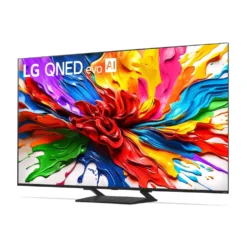 Smart TV LG Electronics 55QNED93A6A QNED MiniLED 4K con Intelligenza Artificiale