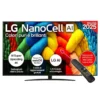 Smart TV LG 75NANO81A6A Nanocell 4K UHD