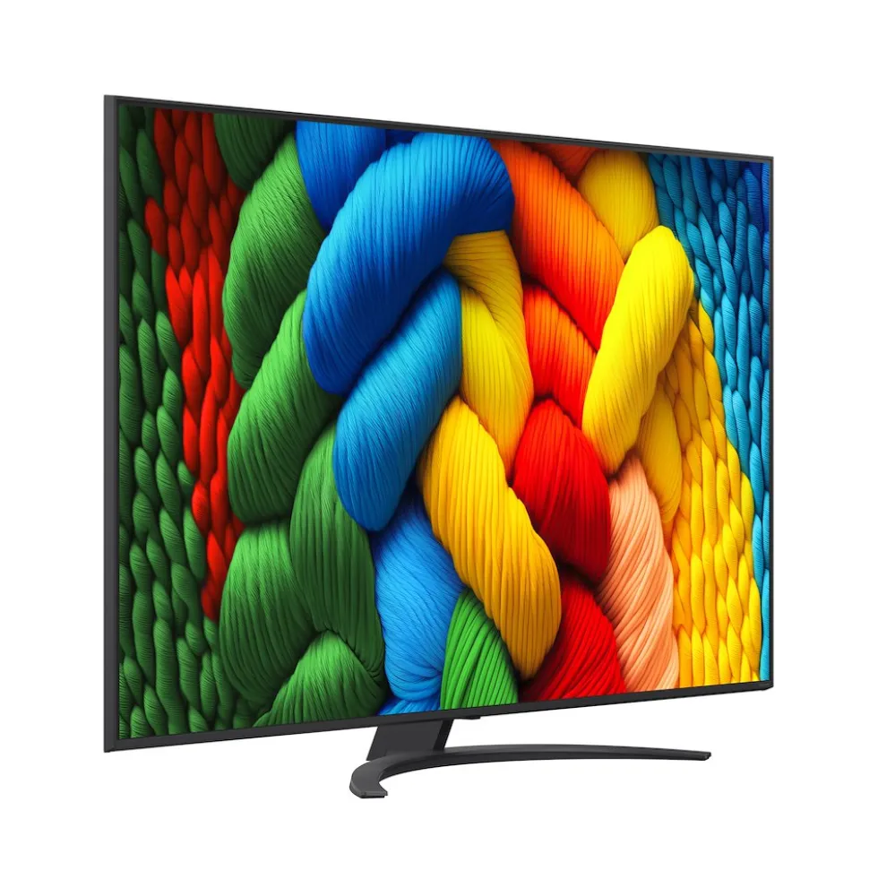 Smart TV LG 75NANO81A6A Nanocell 4K UHD