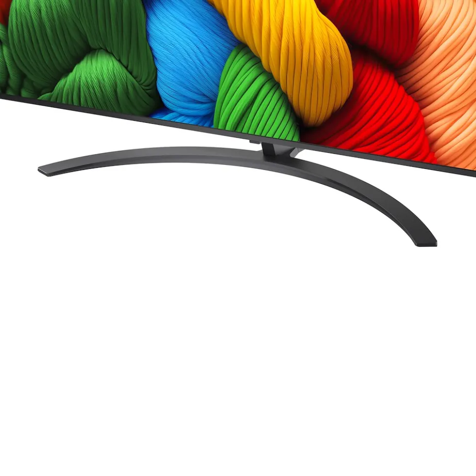 Smart TV LG 75NANO81A6A Nanocell 4K UHD