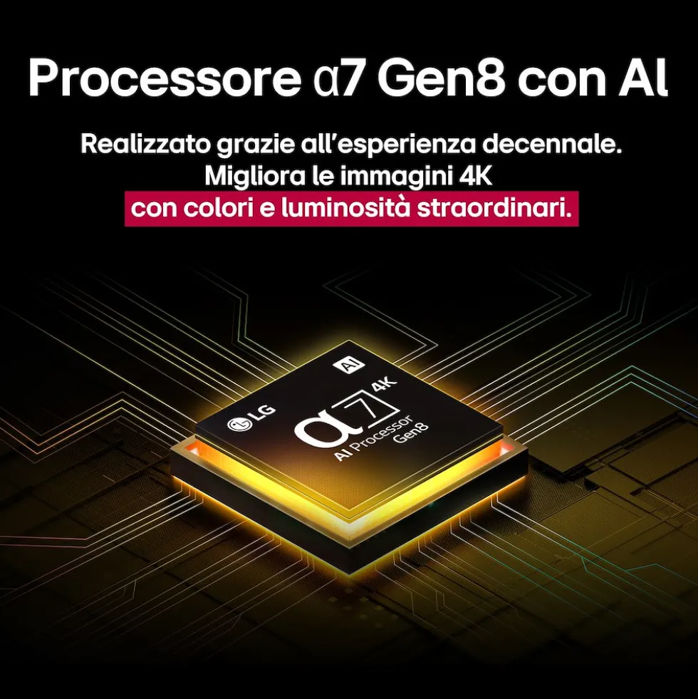 Smart TV LG 75NANO81A6A Nanocell 4K UHD