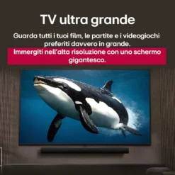 Smart TV LG 75NANO81A6A Nanocell 4K UHD