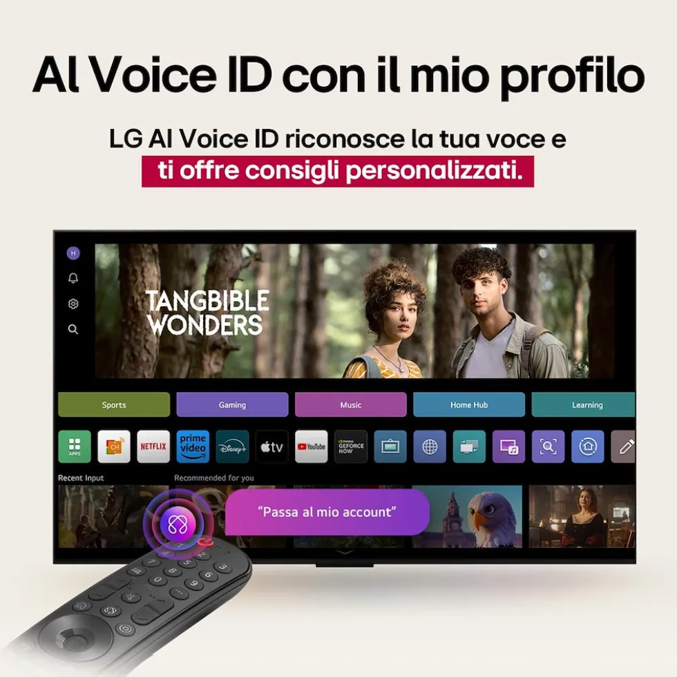 Smart TV LG 75NANO81A6A Nanocell 4K UHD