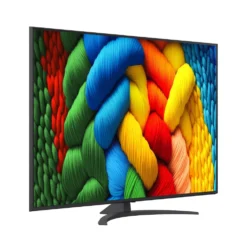 Smart TV LG NanoCell 65NANO81A6A 65 pollici 4K UHD AI HDR