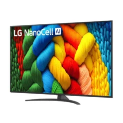 Smart TV LG NanoCell 65NANO81A6A 65 pollici 4K UHD AI HDR