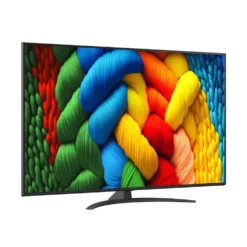 Smart TV LG NanoCell 65NANO81A6A 65 pollici 4K UHD AI HDR