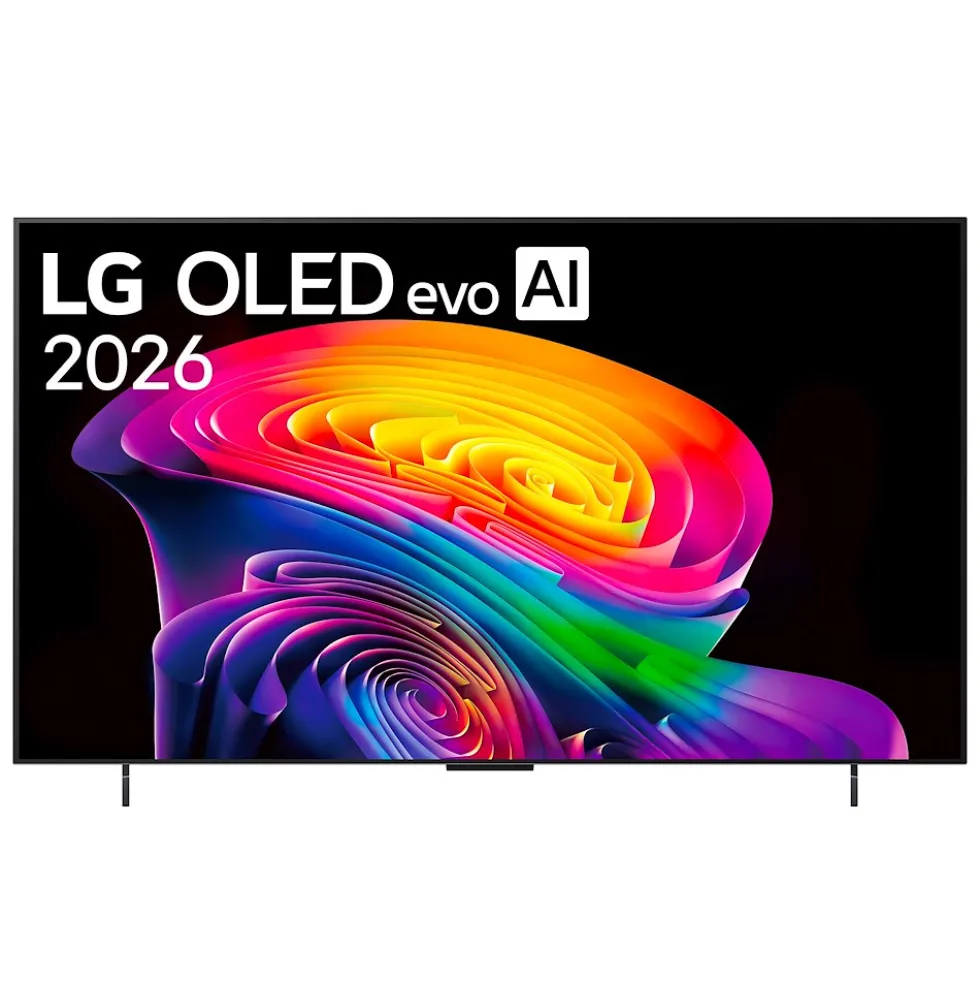 Smart TV LG OLED evo AI Serie C6 42" 4K