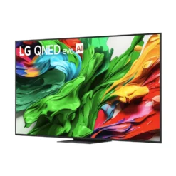 Smart TV LG 75QNED86A6A QNED 4K UHD con processore AI a8 Gen2